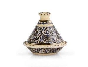 عرضه گلدان مینا کاری سفالی با کیفیت و ممتاز