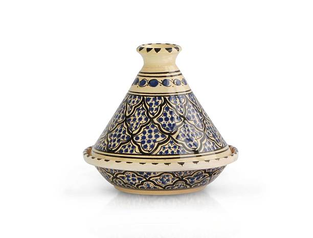 عرضه گلدان مینا کاری سفالی با کیفیت و ممتاز